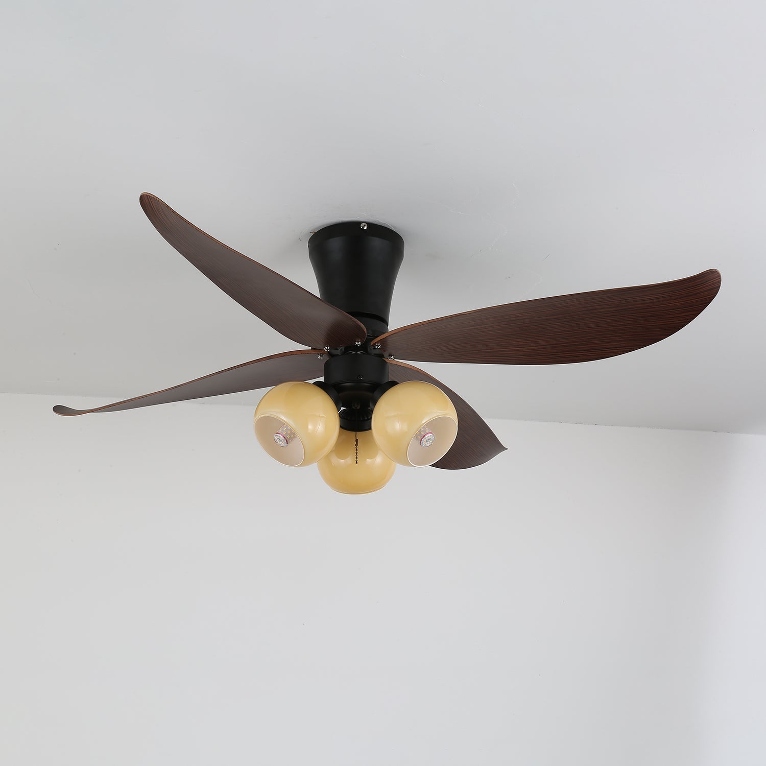 Avralius Floral Ceiling Fan Light