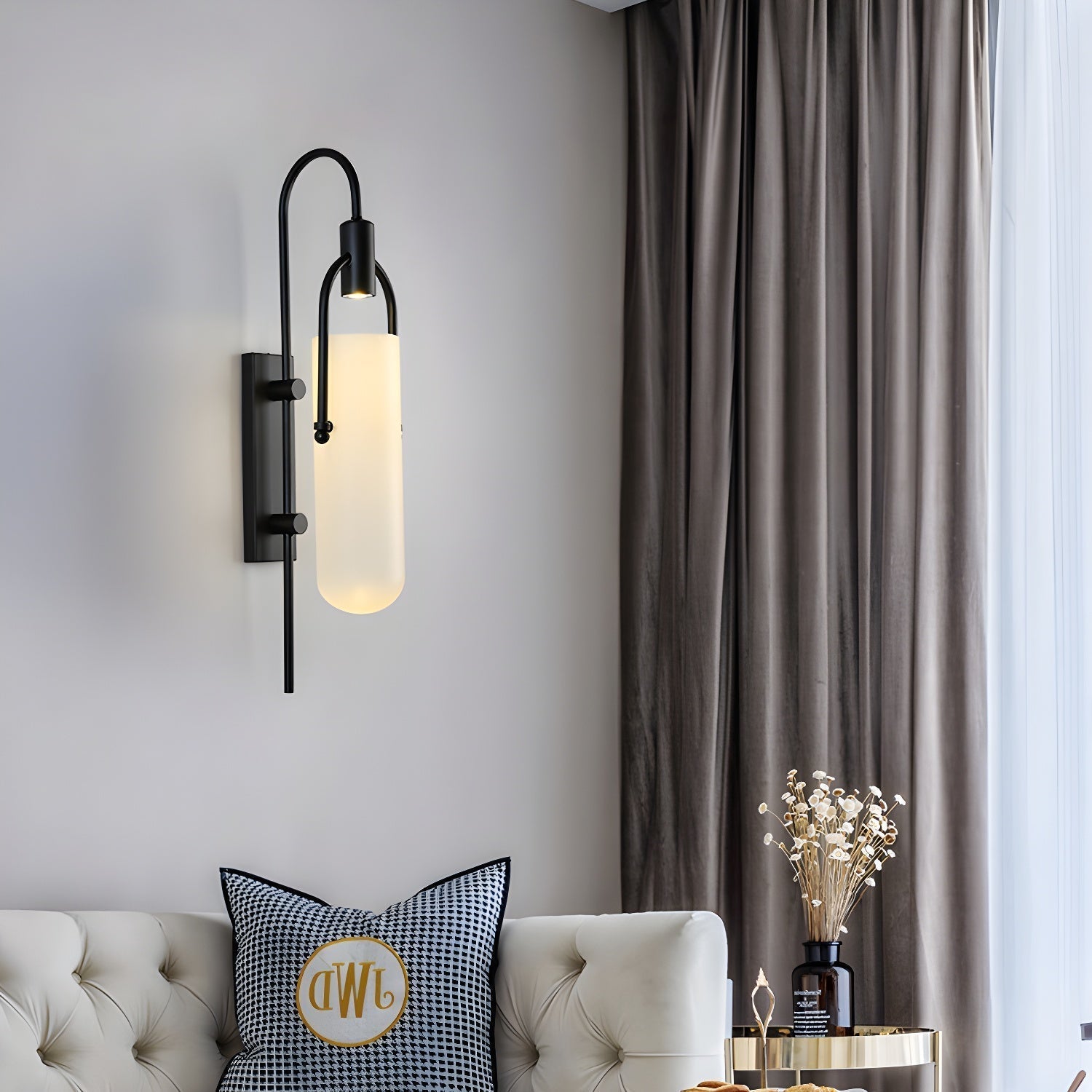 Zanfu Wall Light