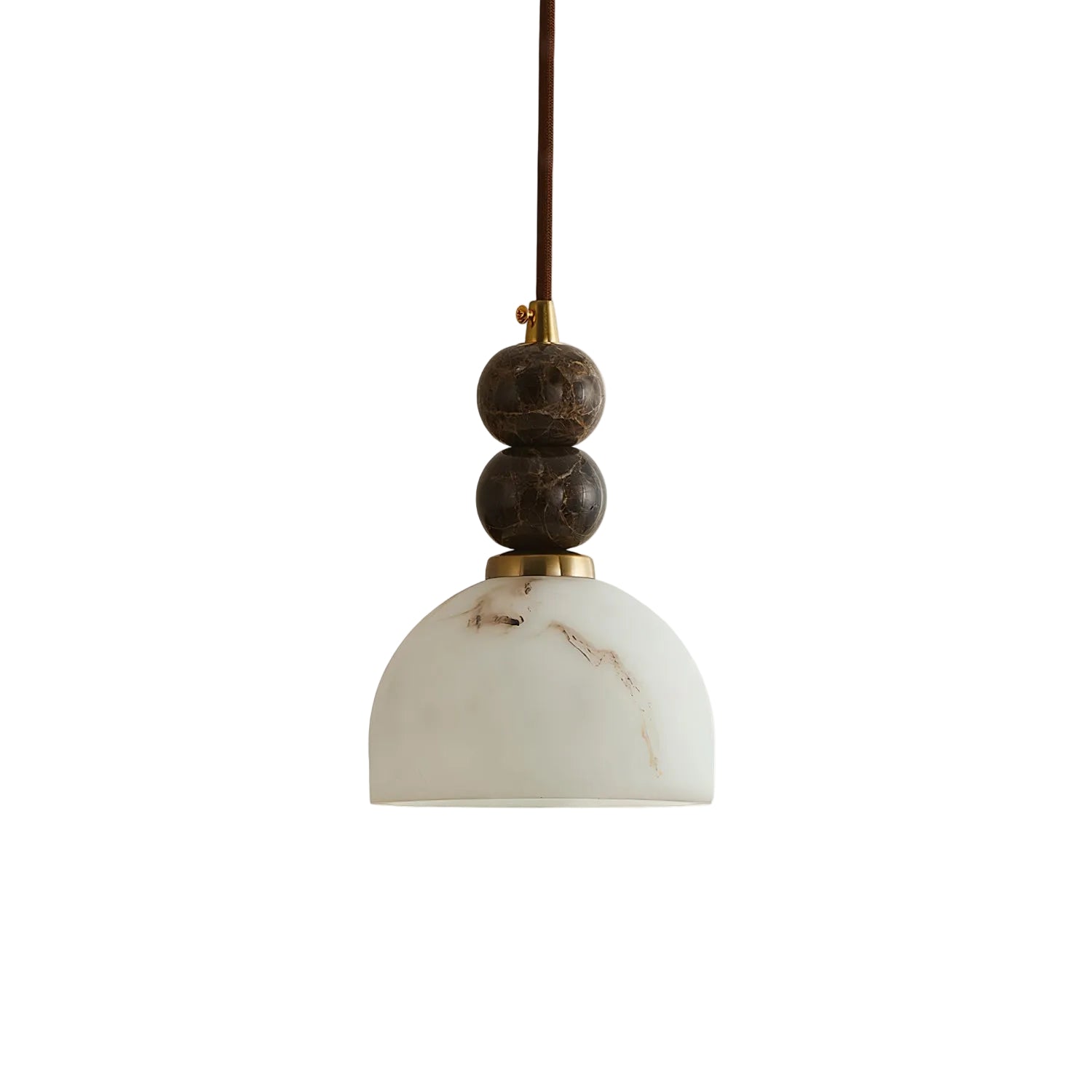 Mebarlea Alabaster Pendant Light