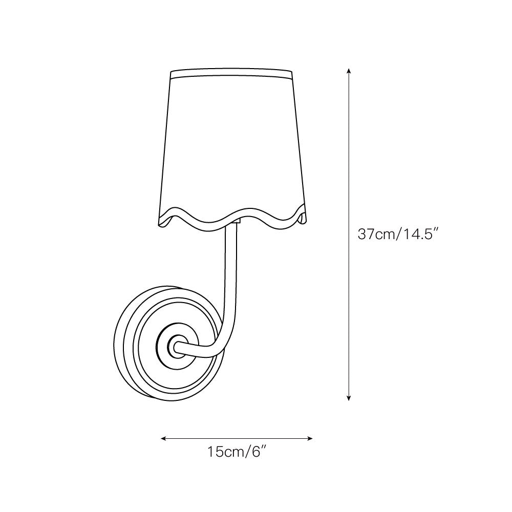 Avolan Wall Light