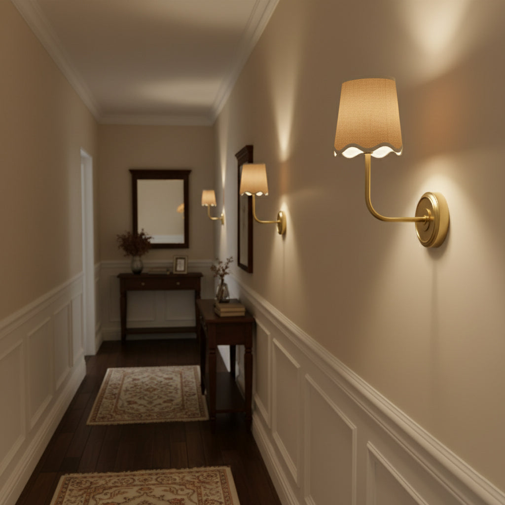 Avolan Wall Light