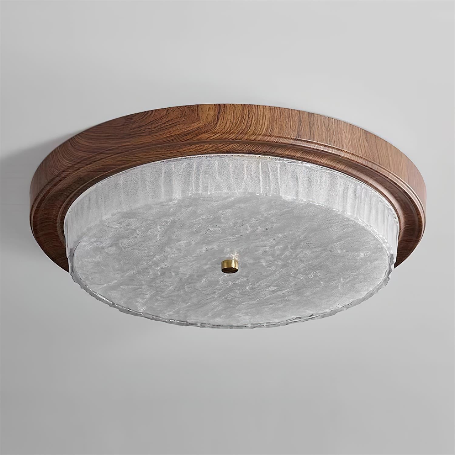 Avarona Round Ceiling Light
