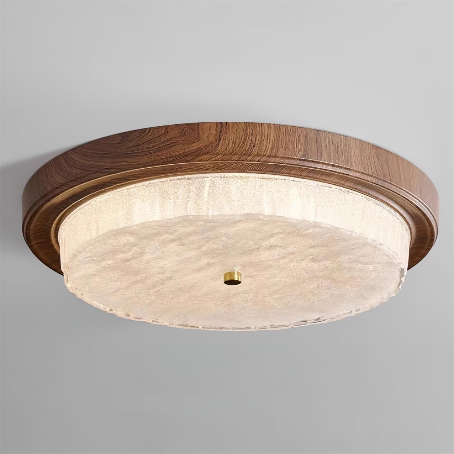 Avarona Round Ceiling Light