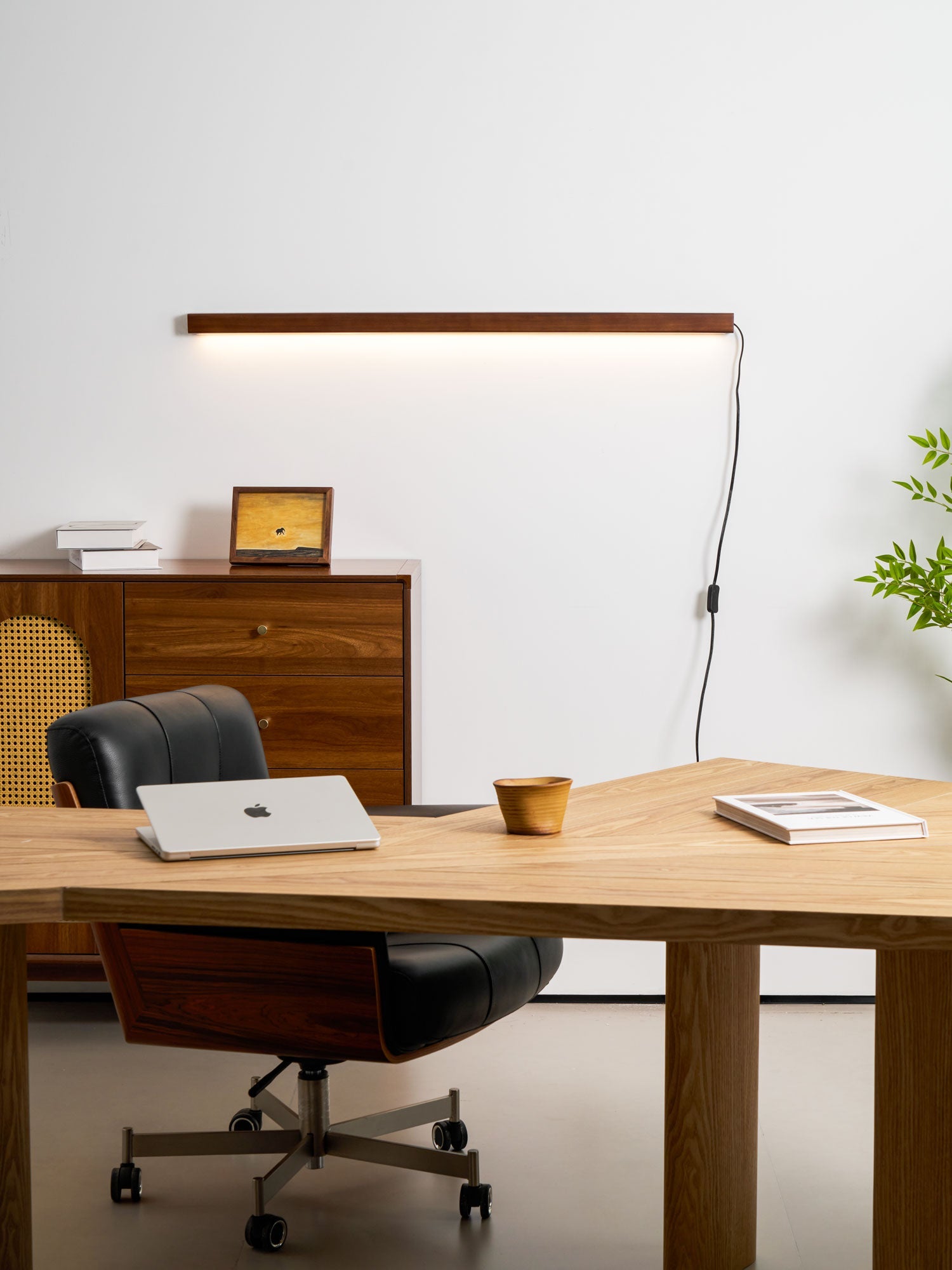 Gomeron Linear Wall Light