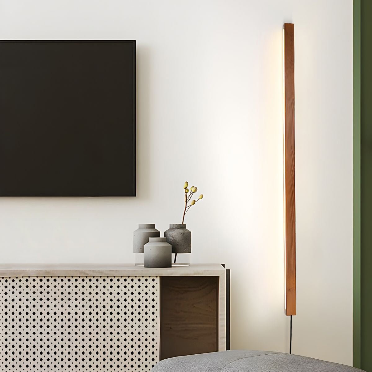 Gomeron Linear Wall Light