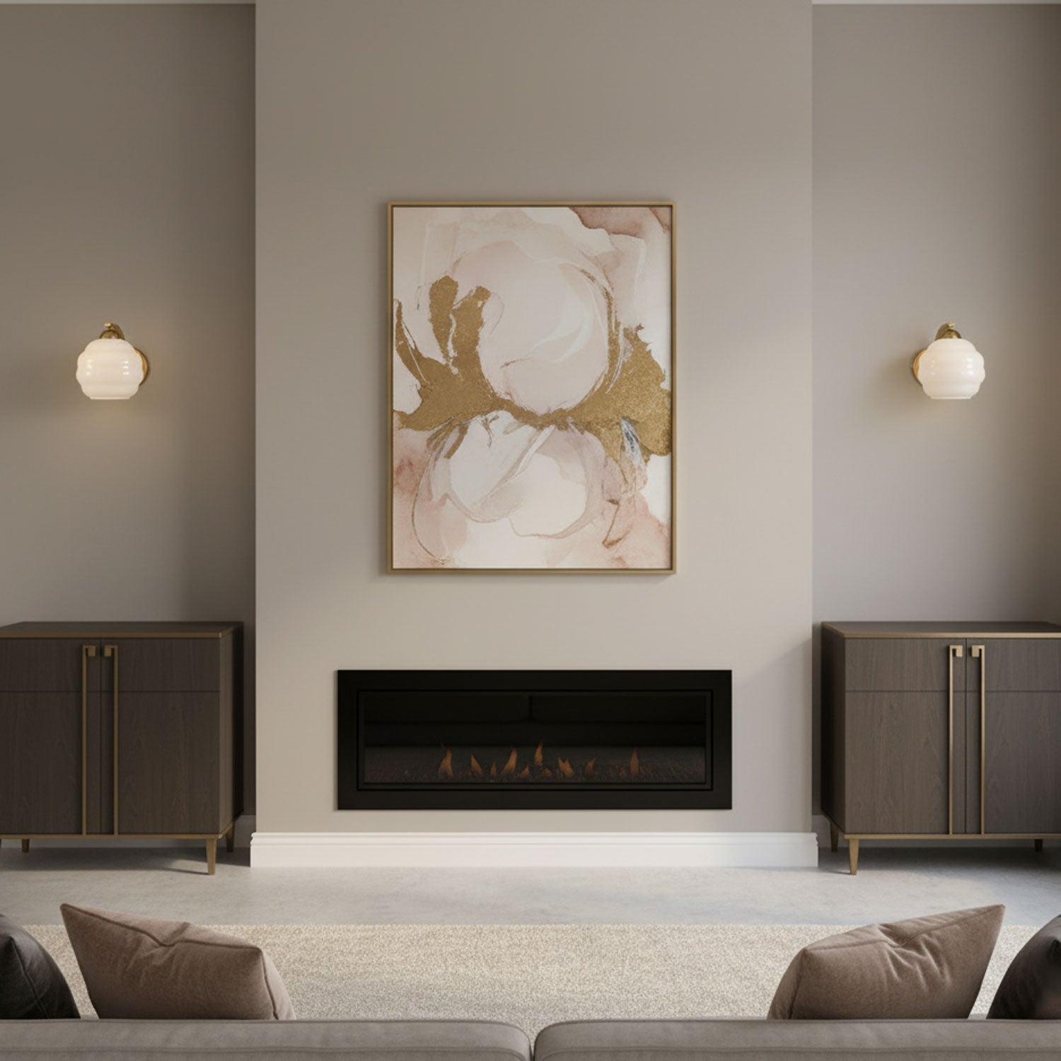 Alonnea Vintage Wall Light