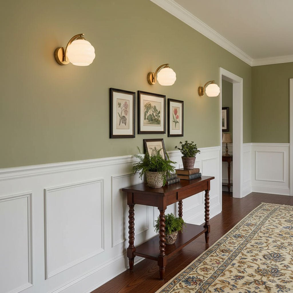 Alonnea Vintage Wall Light