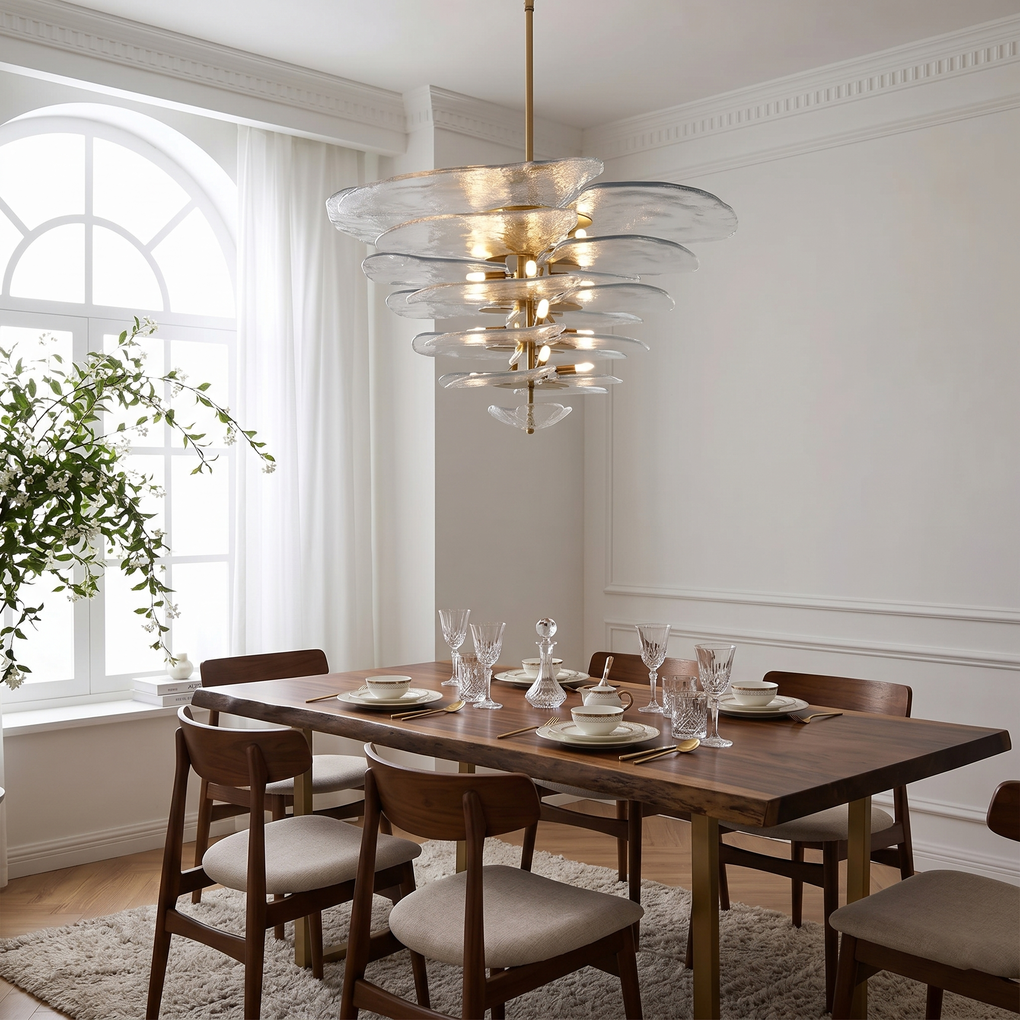 Borelsi Chandelier
