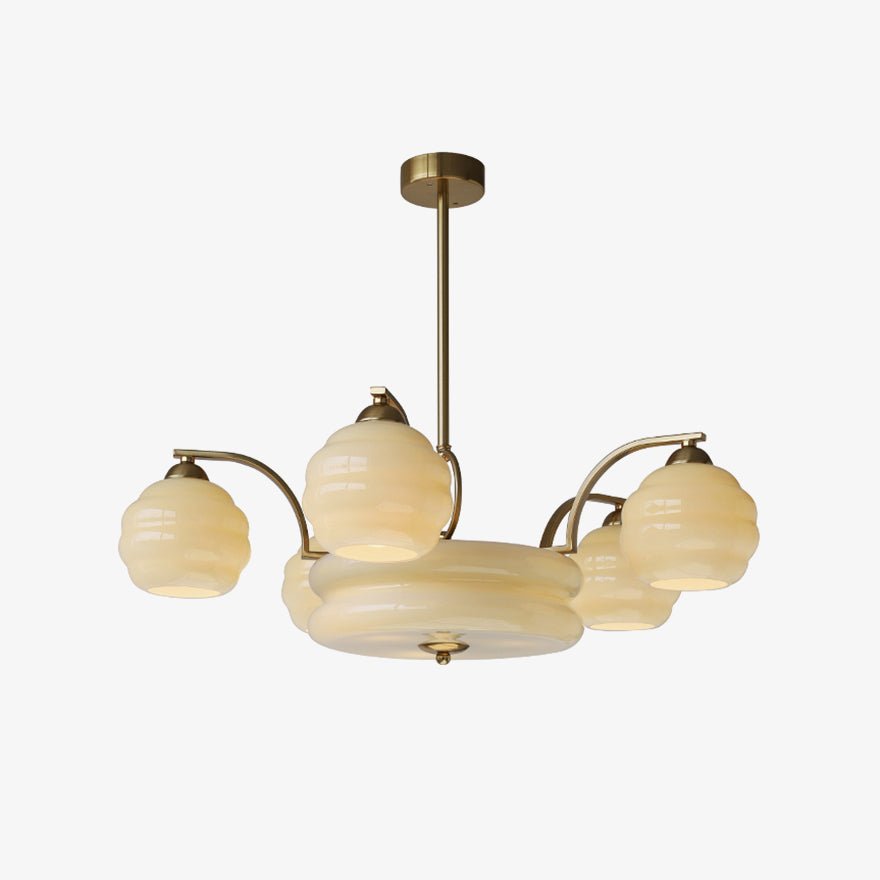 Bapavor Art Deco Chandelier