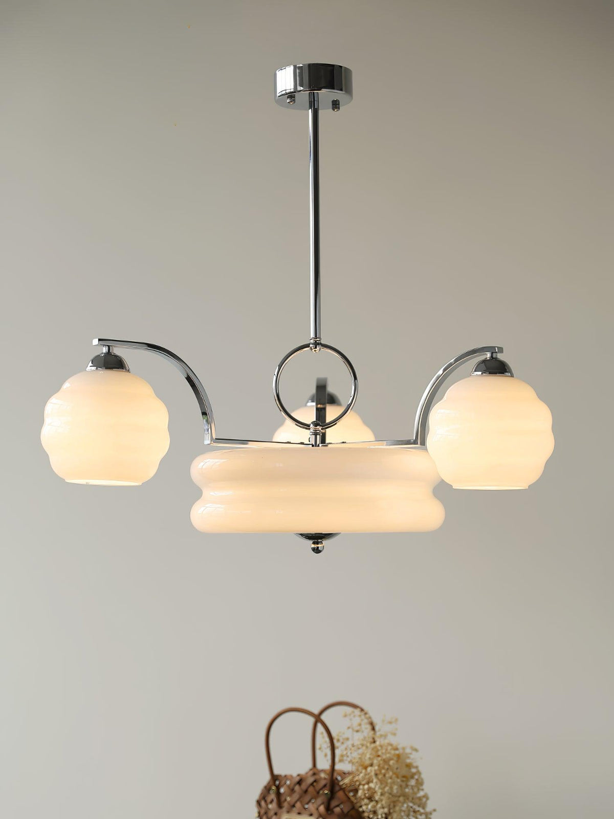 Bapavor Art Deco Chandelier