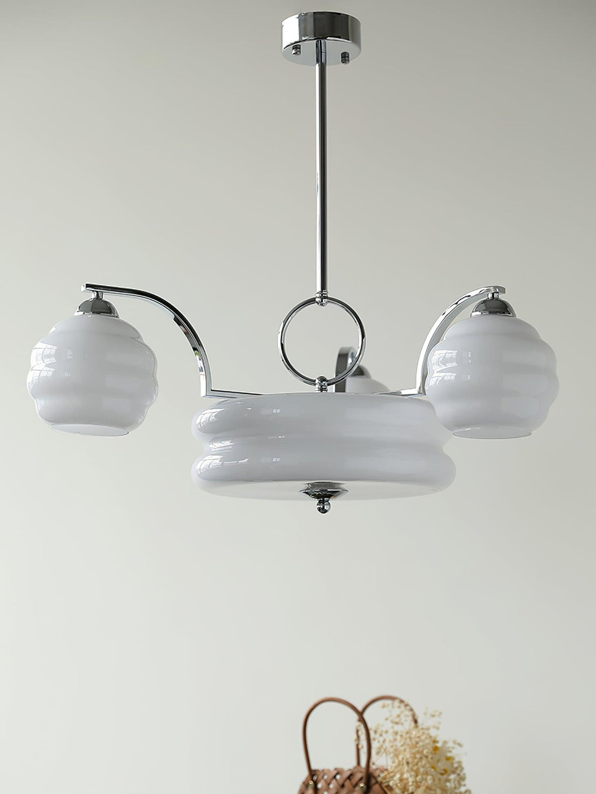 Bapavor Art Deco Chandelier