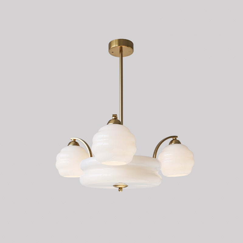 Bapavor Art Deco Chandelier