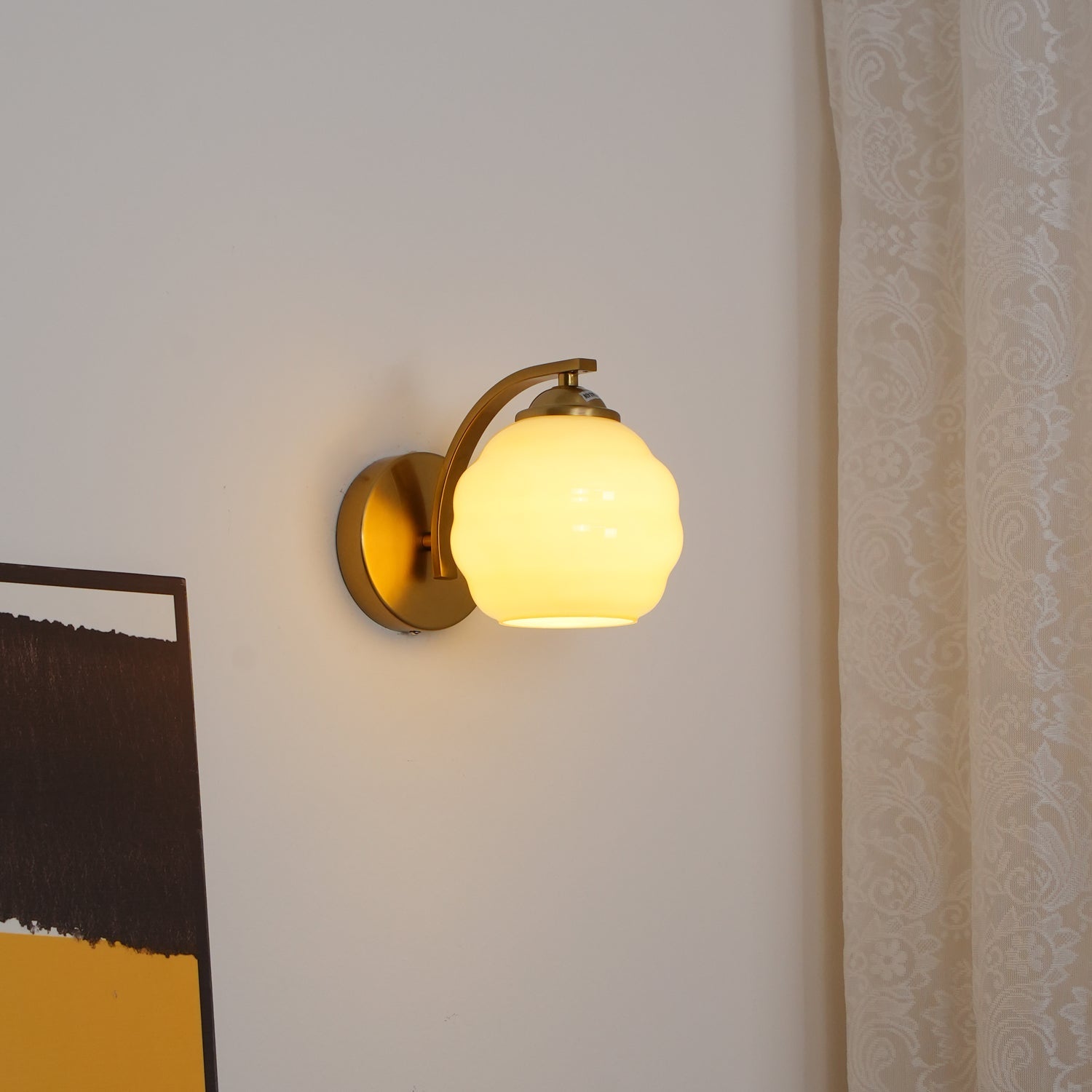 Alonnea Vintage Wall Light