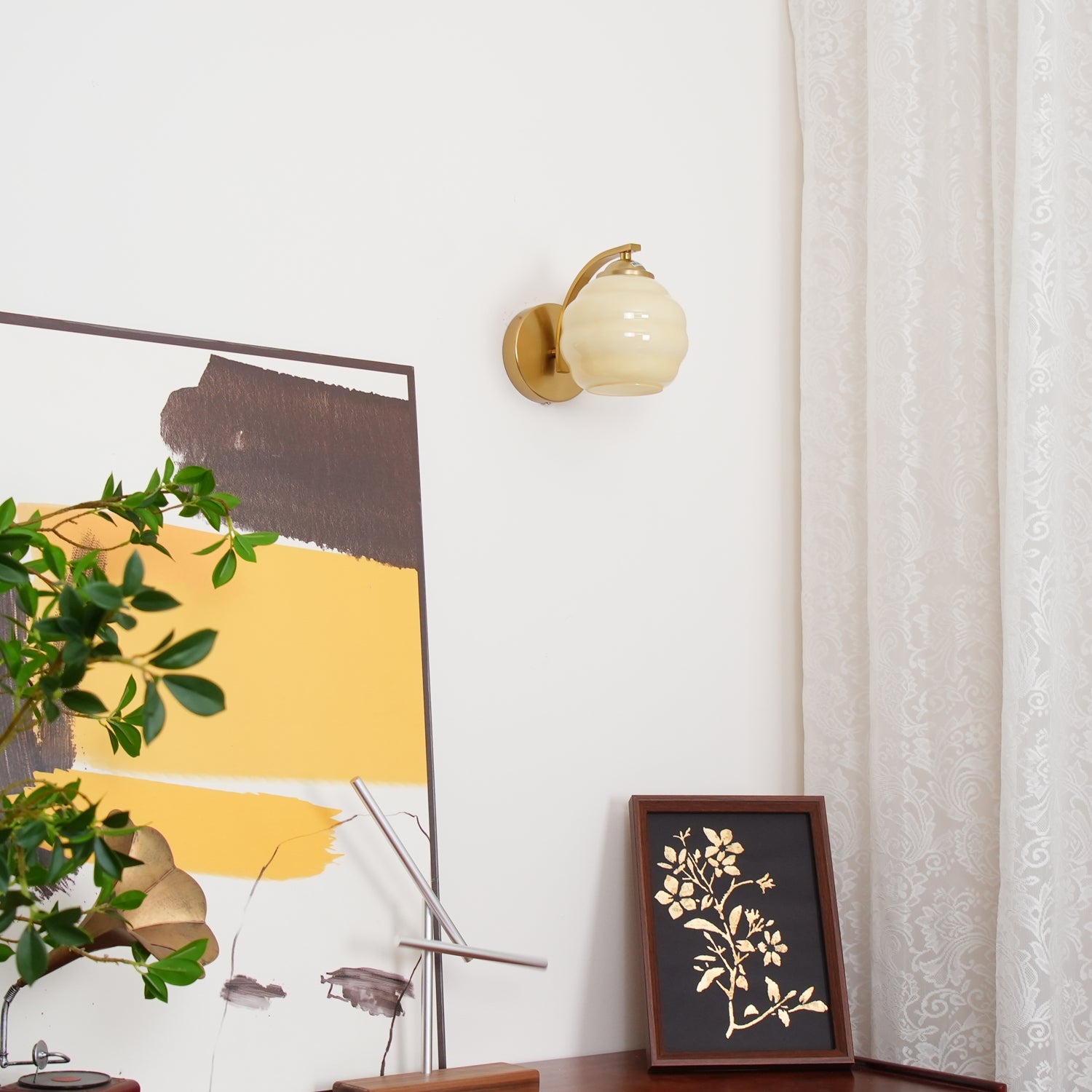 Alonnea Vintage Wall Light