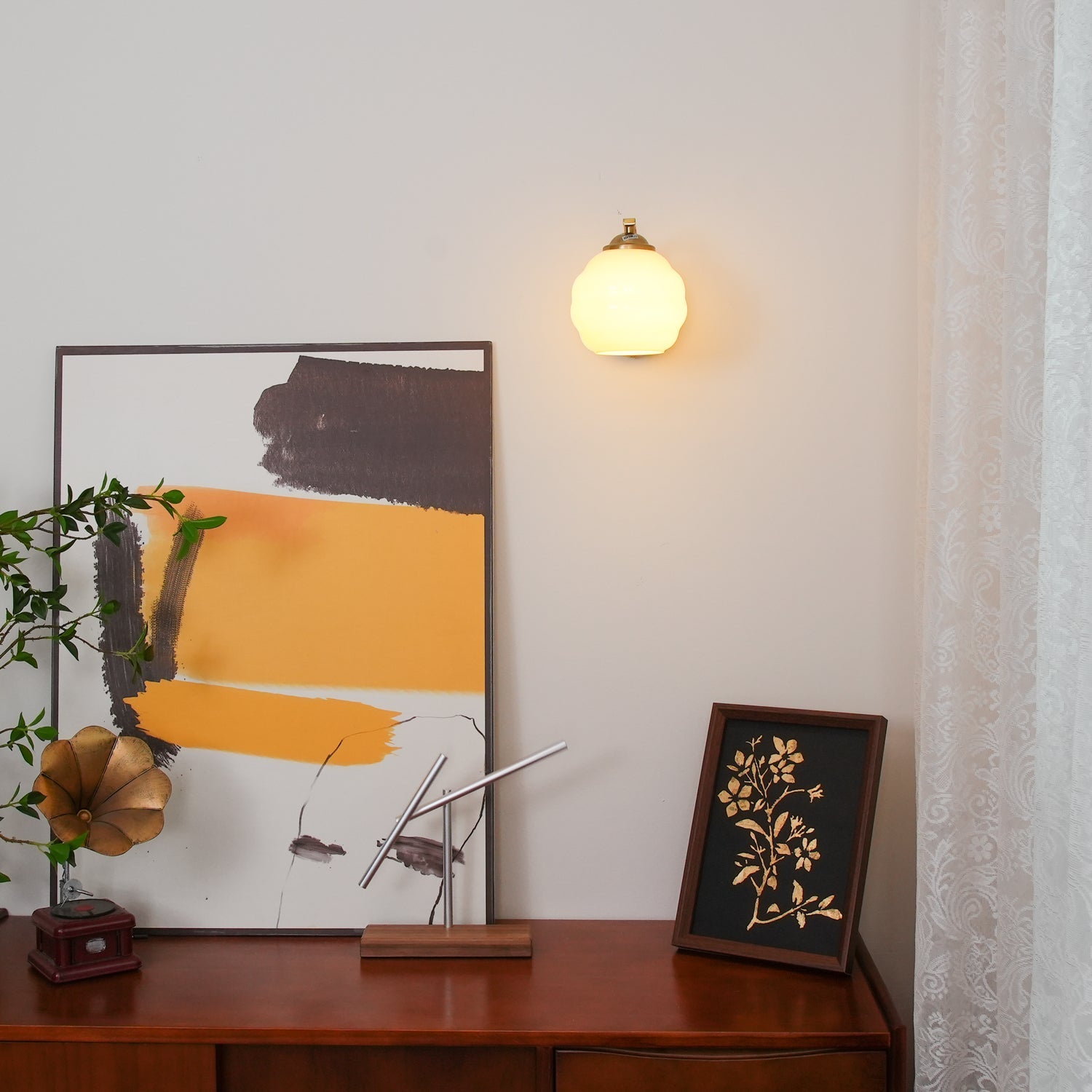 Alonnea Vintage Wall Light