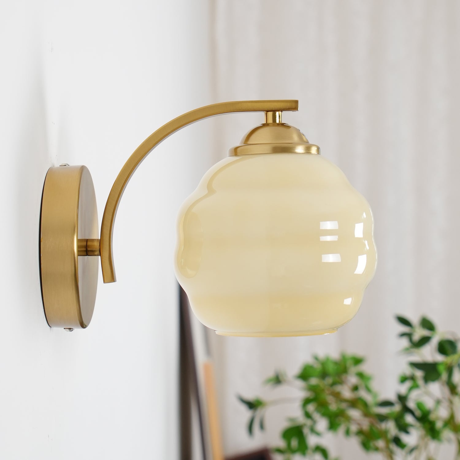 Alonnea Vintage Wall Light