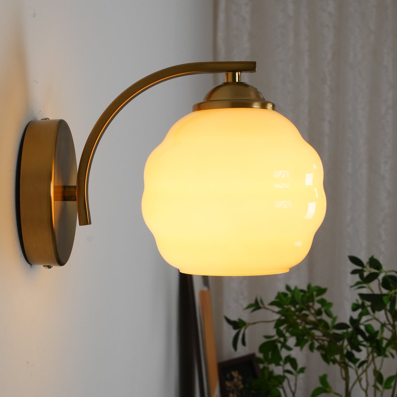 Alonnea Vintage Wall Light