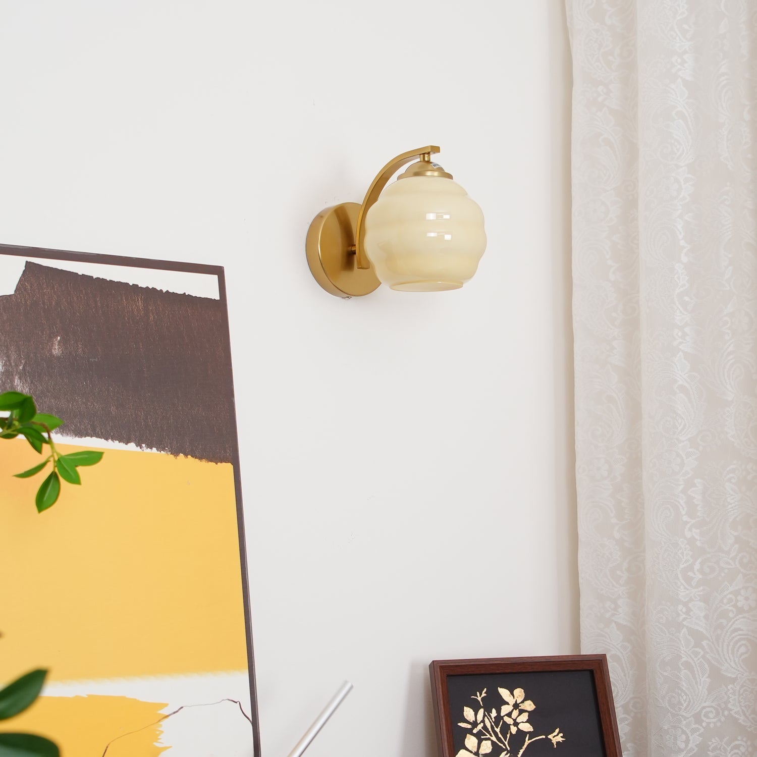 Alonnea Vintage Wall Light