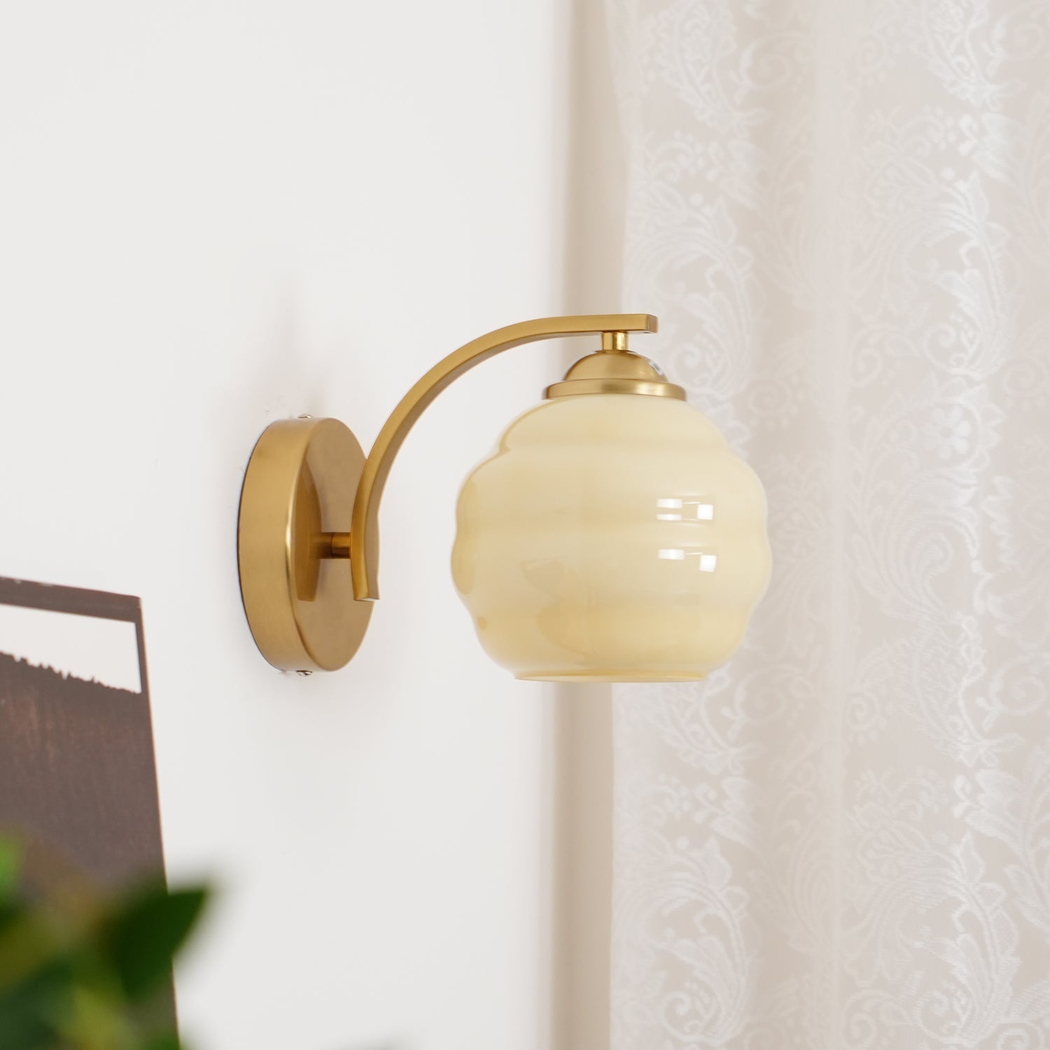 Alonnea Vintage Wall Light