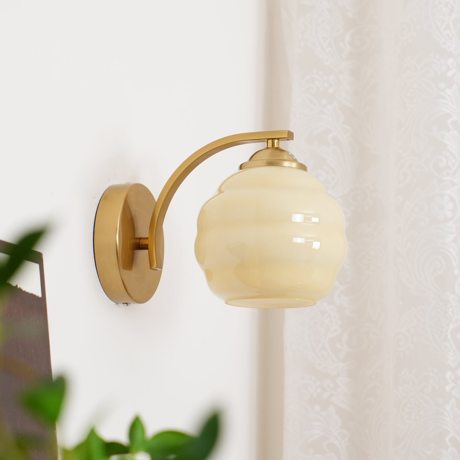 Alonnea Vintage Wall Light