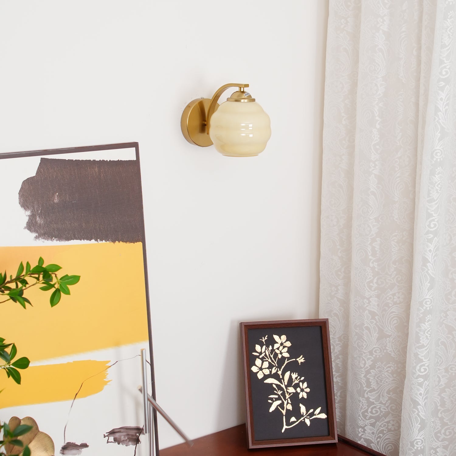 Alonnea Vintage Wall Light