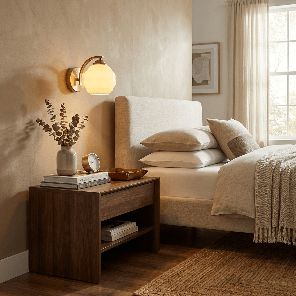 Alonnea Vintage Wall Light
