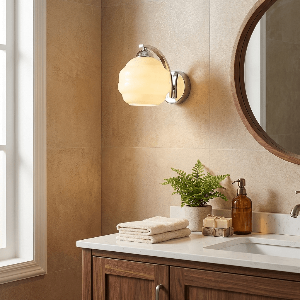 Alonnea Vintage Wall Light