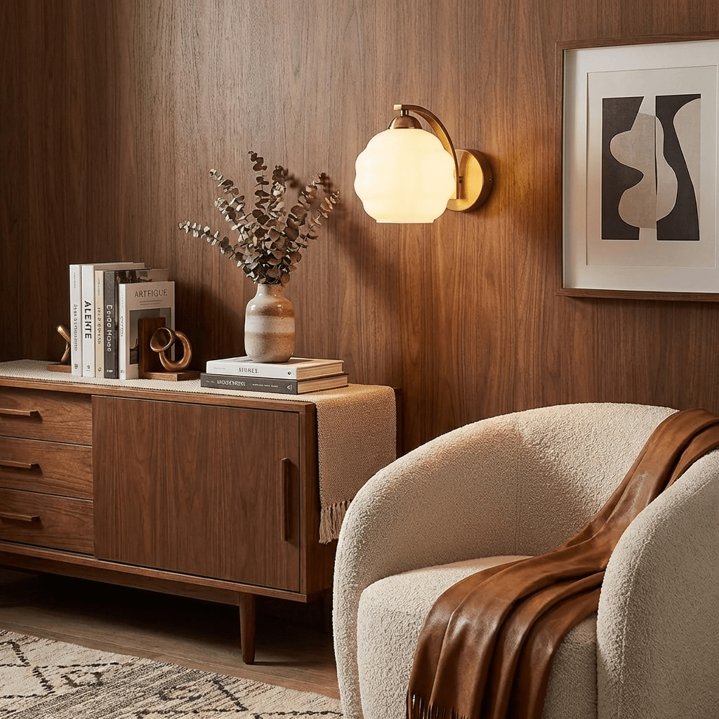 Alonnea Vintage Wall Light