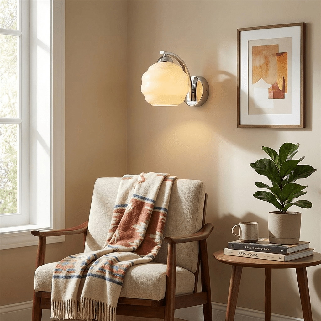 Alonnea Vintage Wall Light