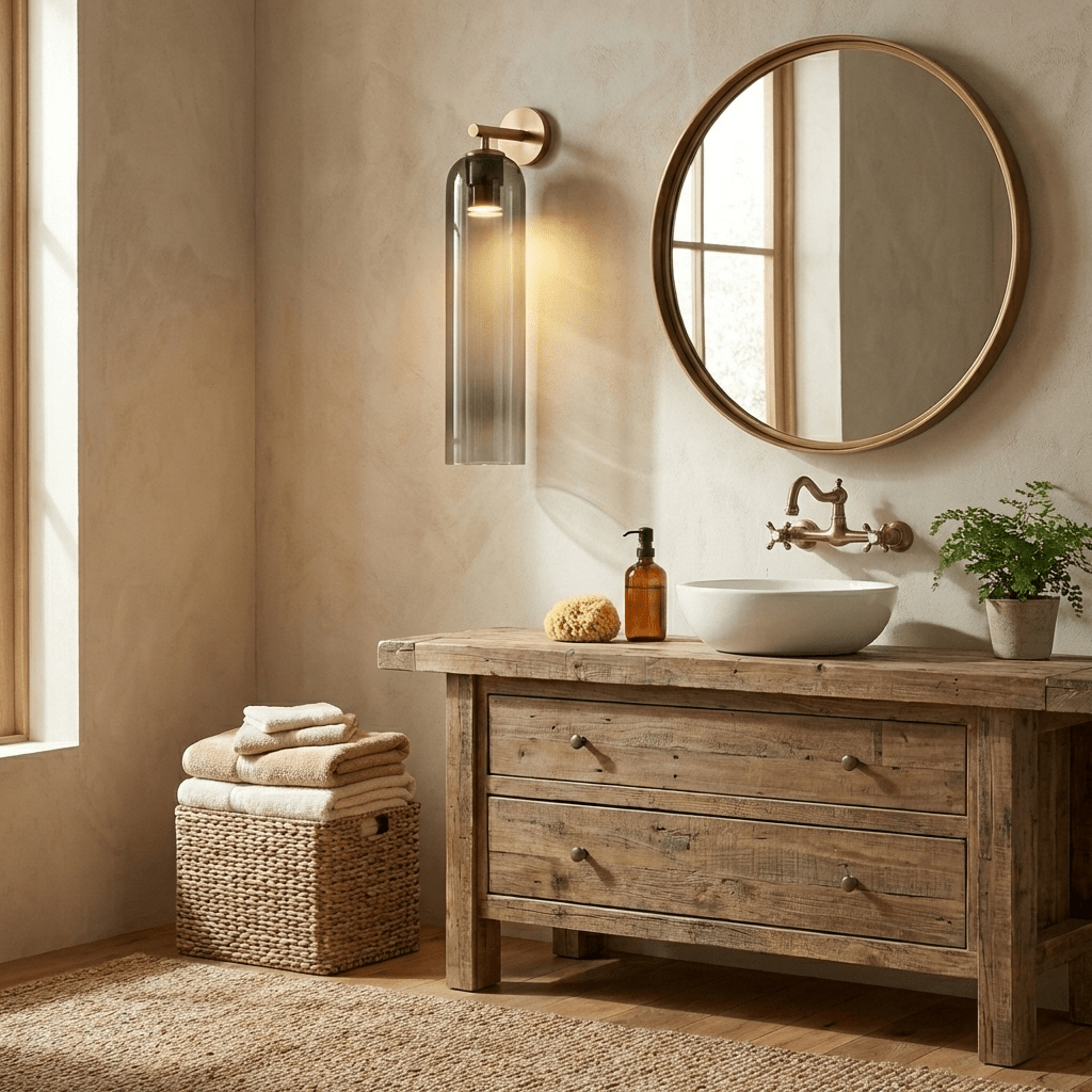 Alcalero Tube Wall Light