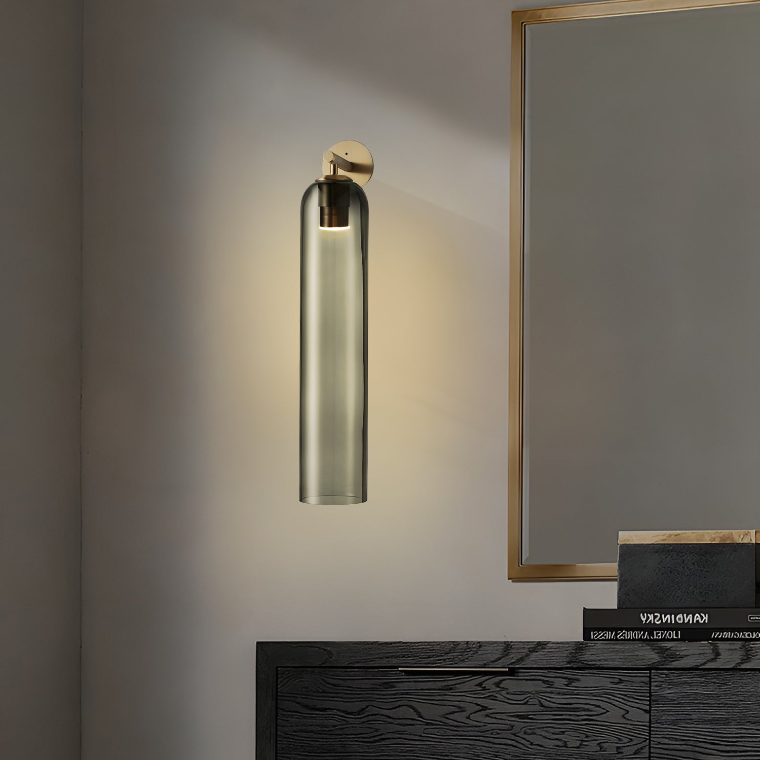 Alcalero Tube Wall Light