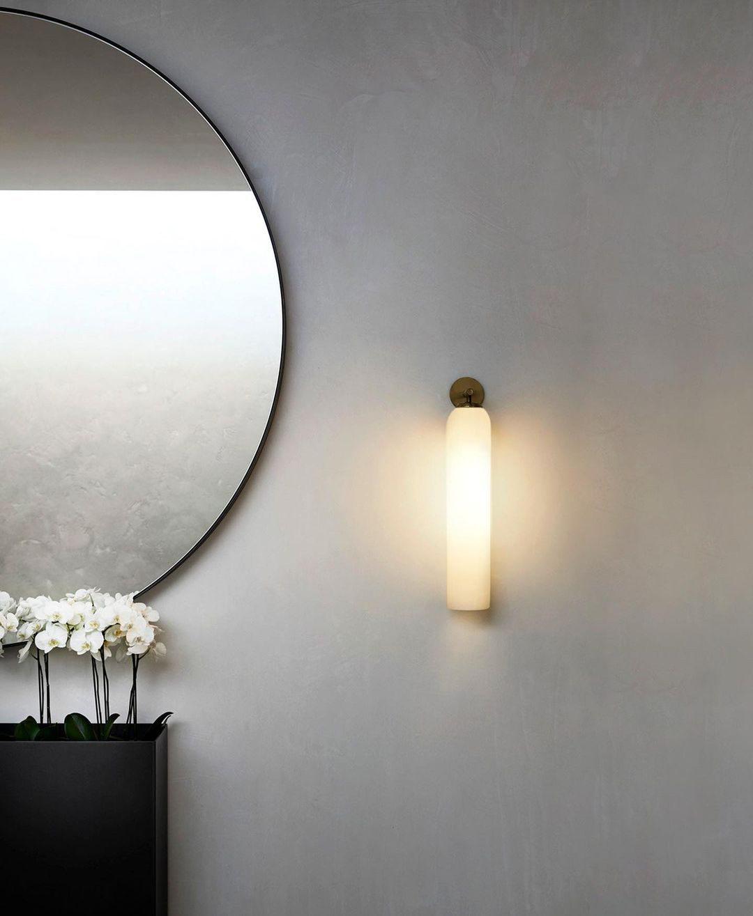 Alcalero Tube Wall Light