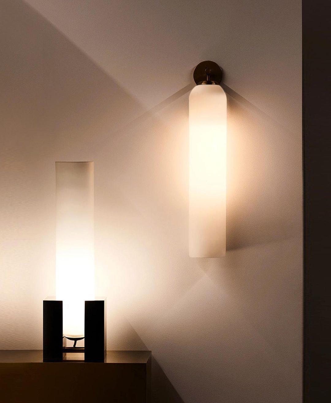 Alcalero Tube Wall Light