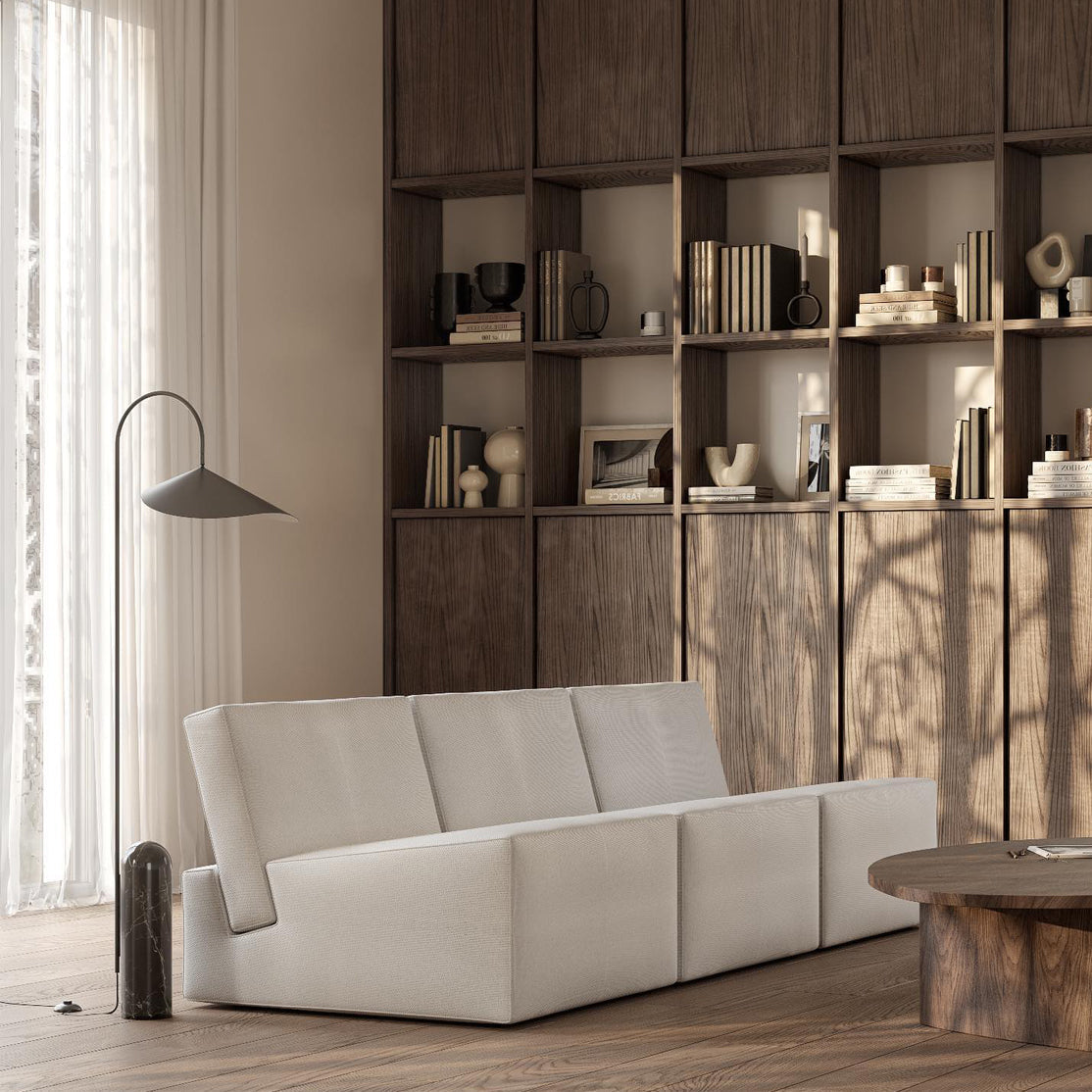 Beevira Arc Floor Lamp