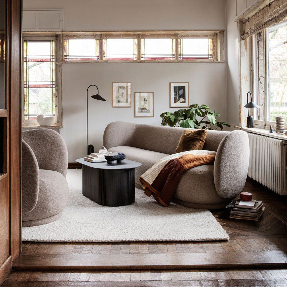 Beevira Arc Floor Lamp