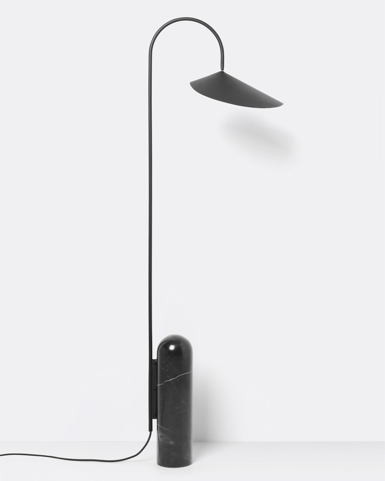 Beevira Arc Floor Lamp