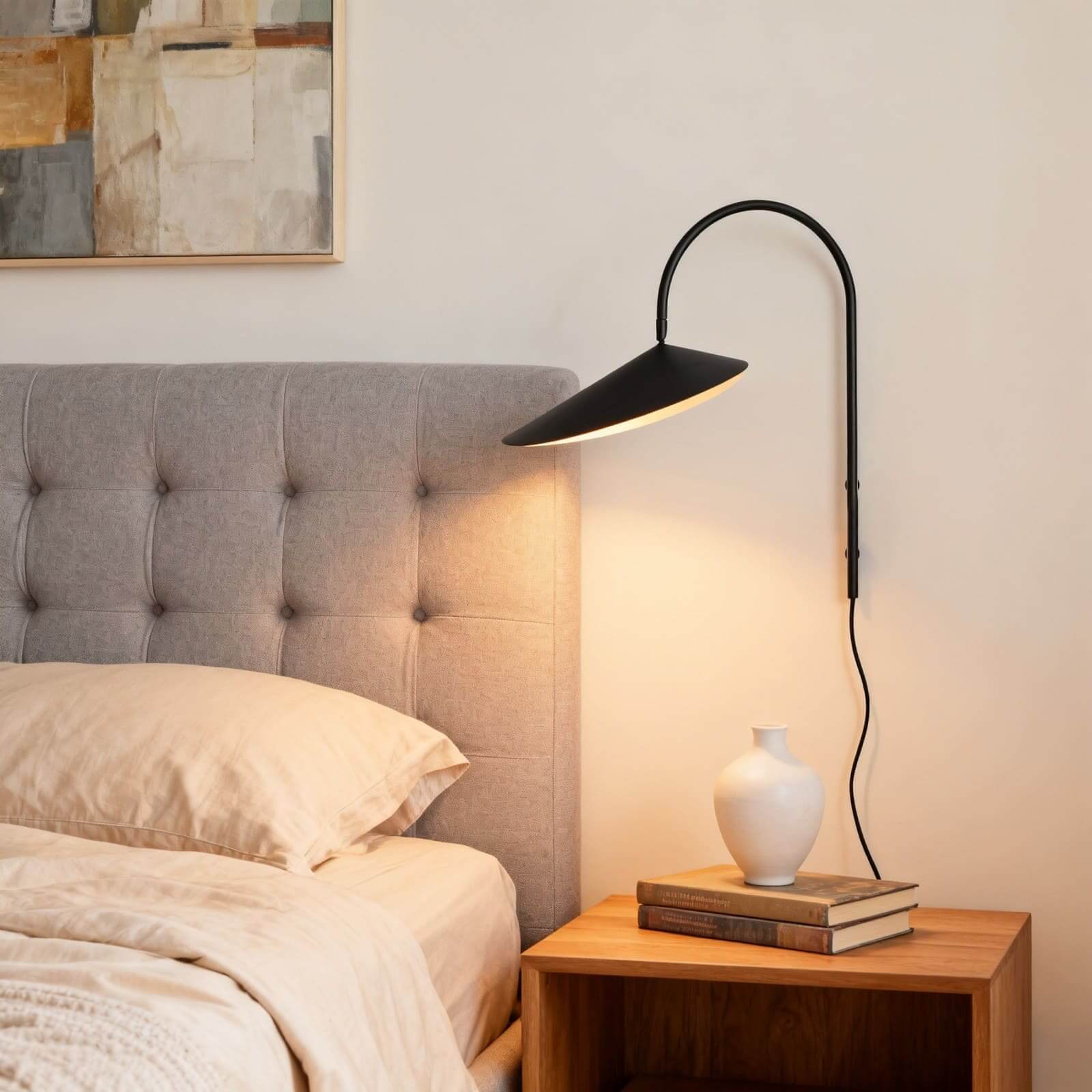 Wavalo Wall Light