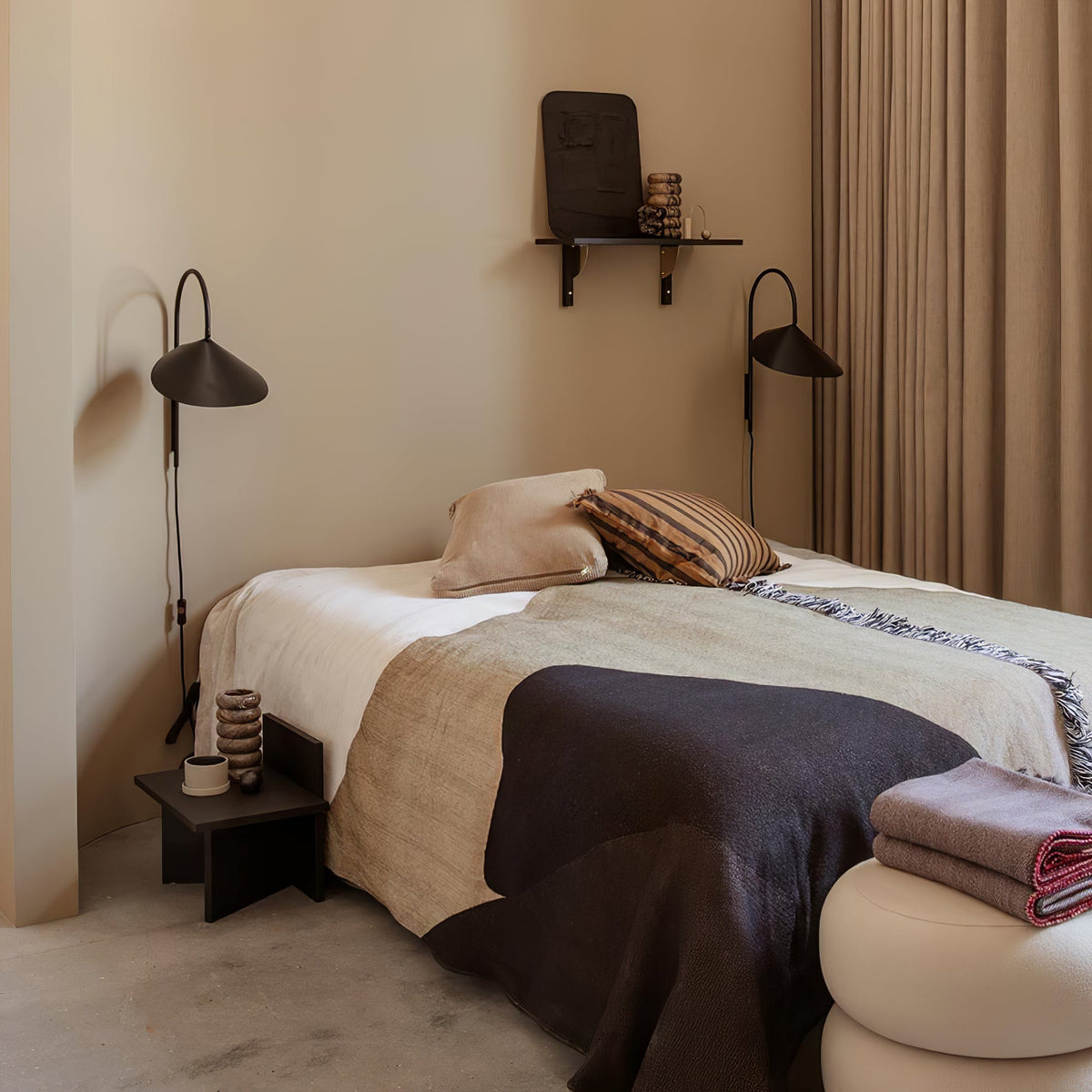 Stella Plug In Wall Lamp – detail 23