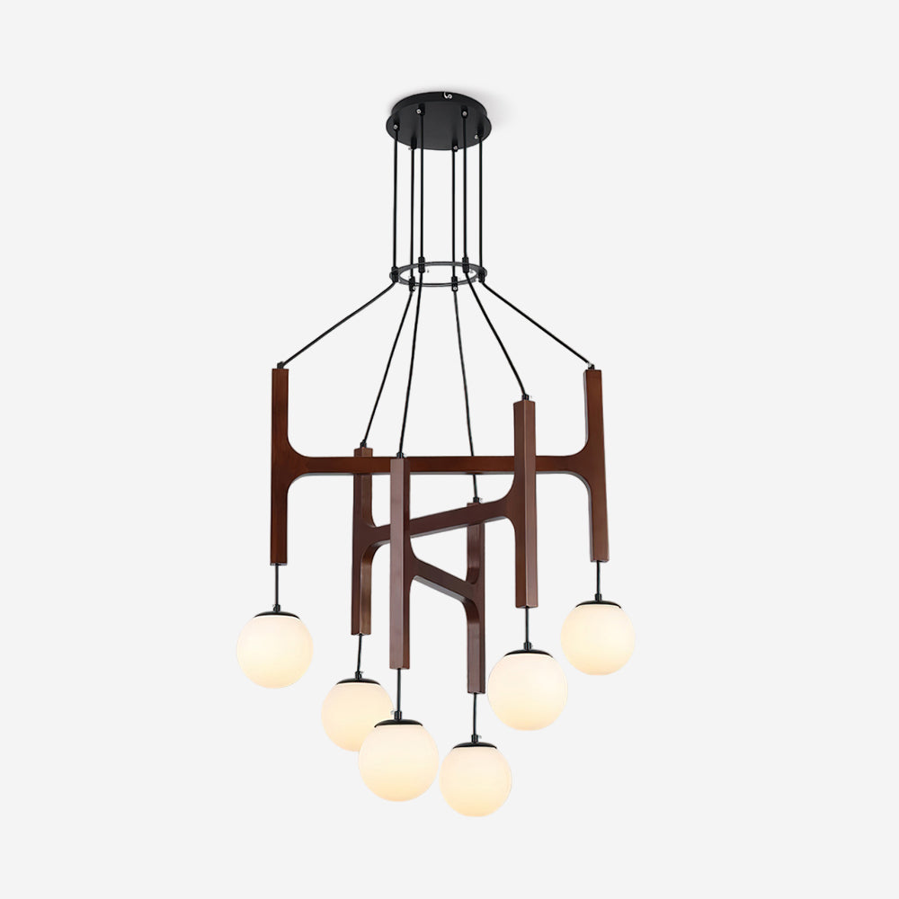 Lonora Globe Chandelier