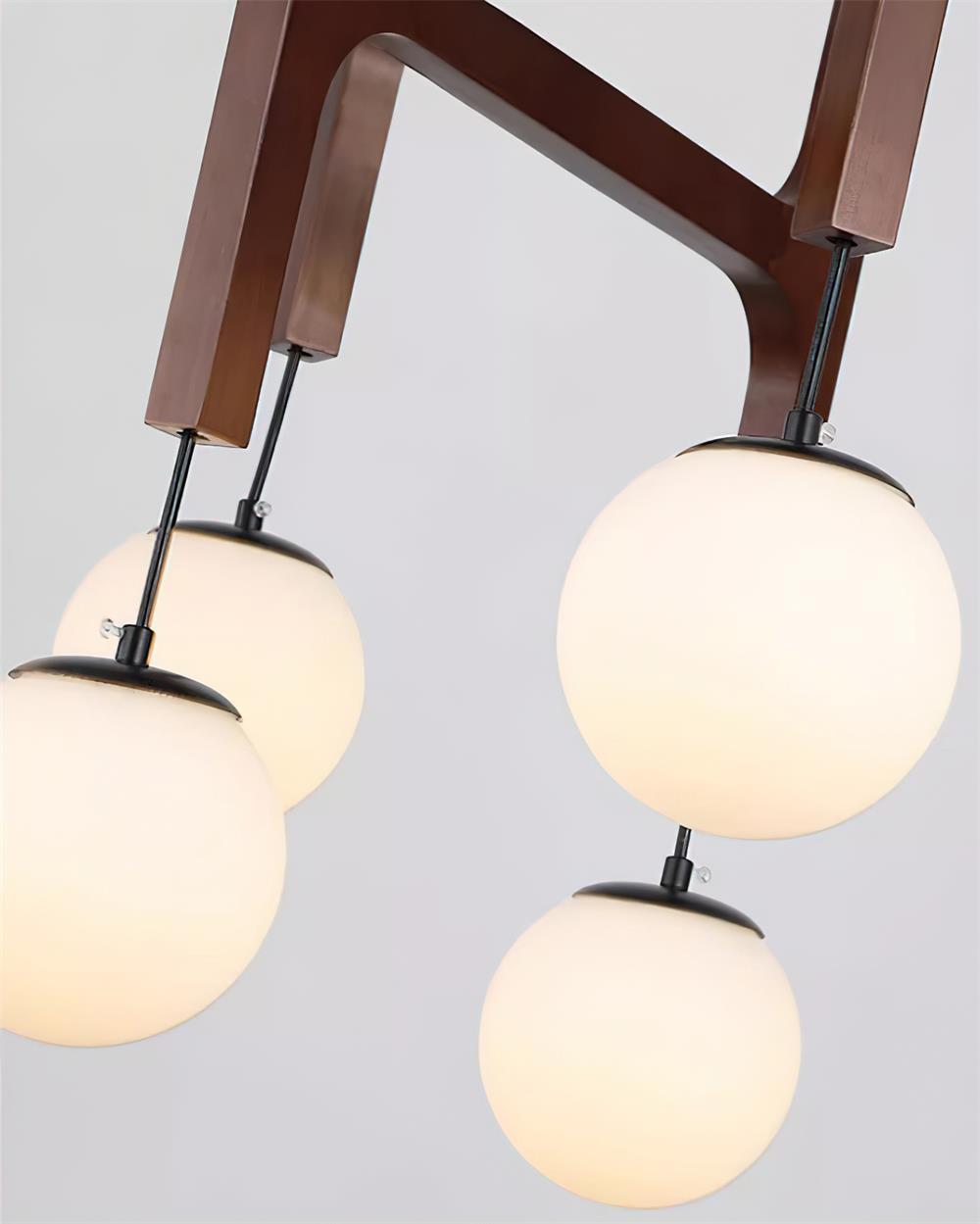 Lonora Globe Chandelier