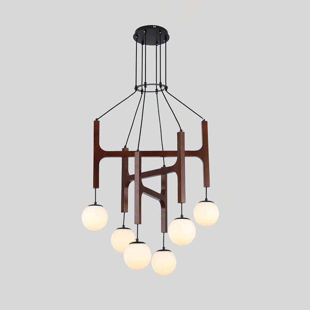 Lonora Globe Chandelier