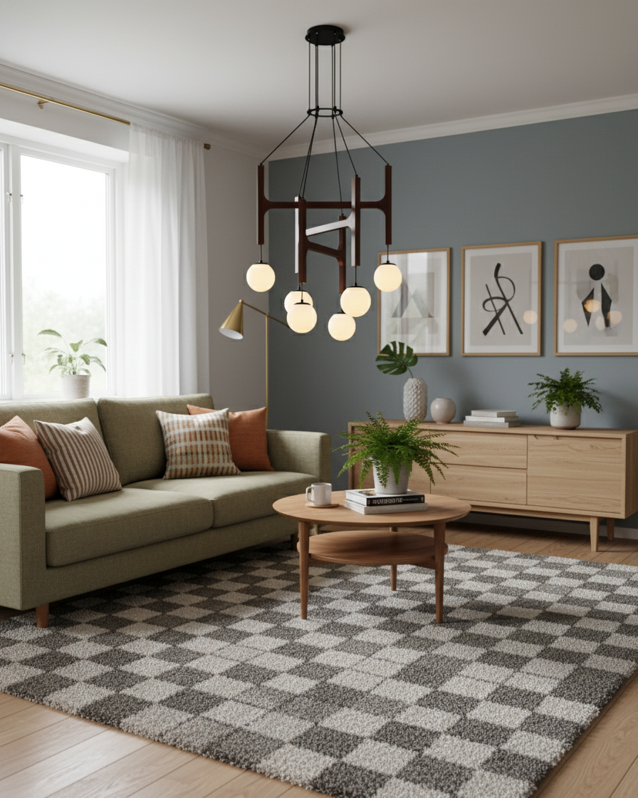 Lonora Globe Chandelier