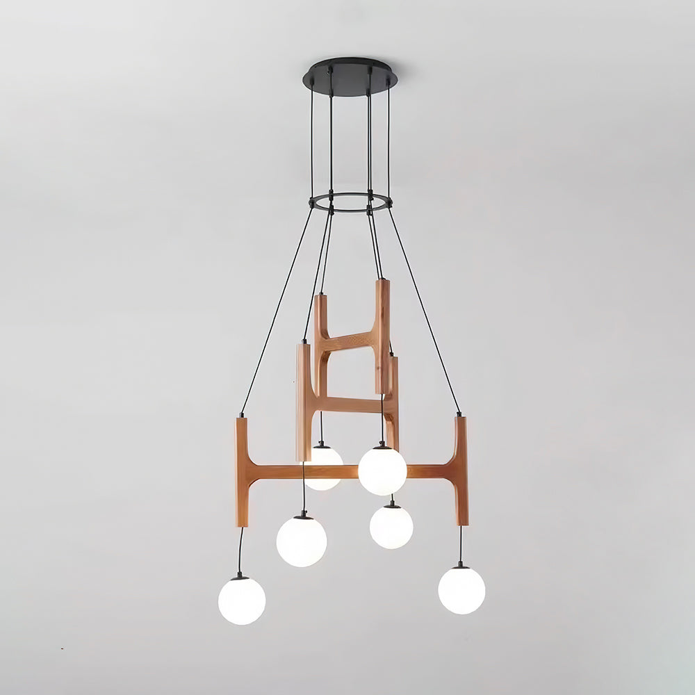 Lonora Globe Chandelier