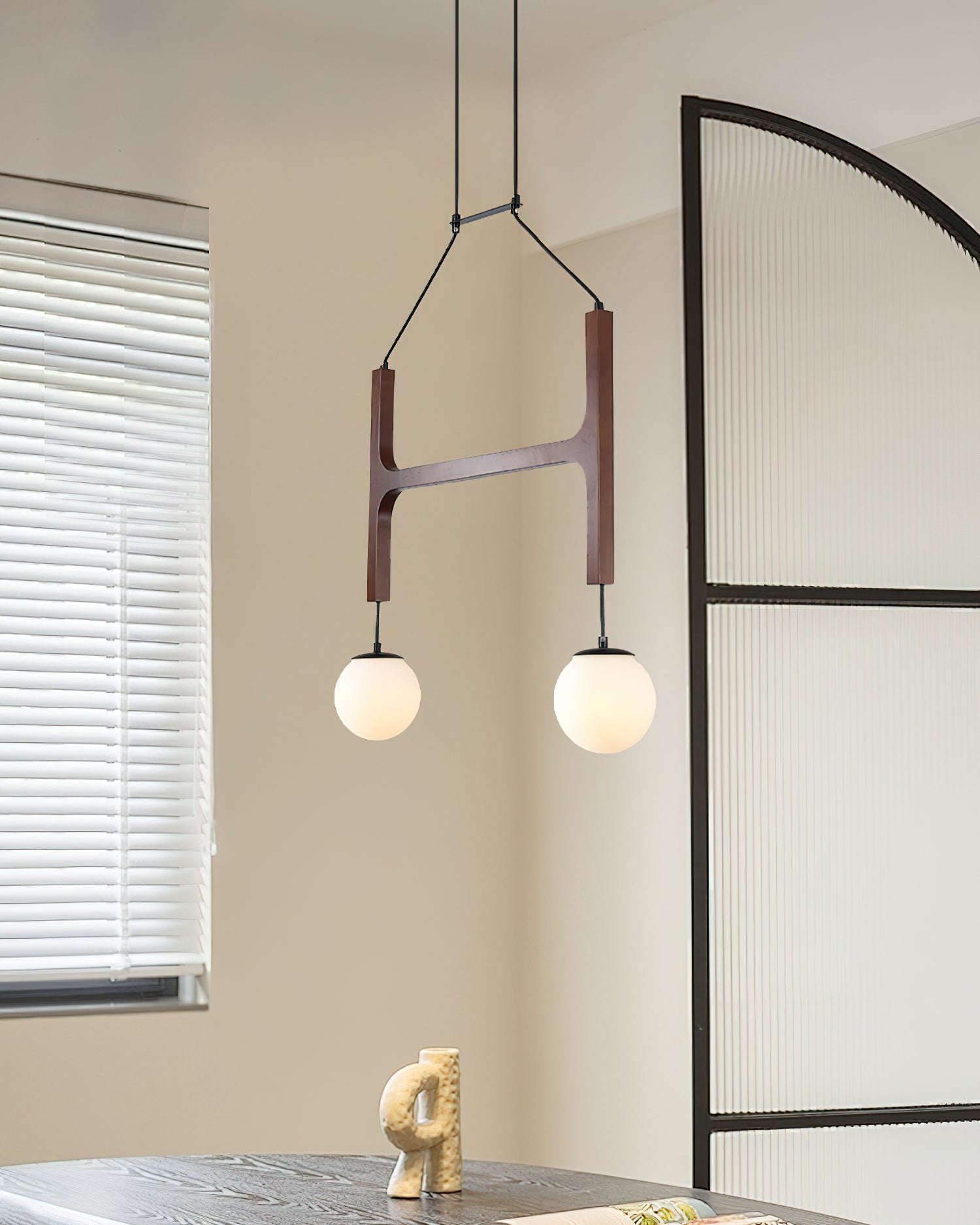 Lonora Globe Chandelier