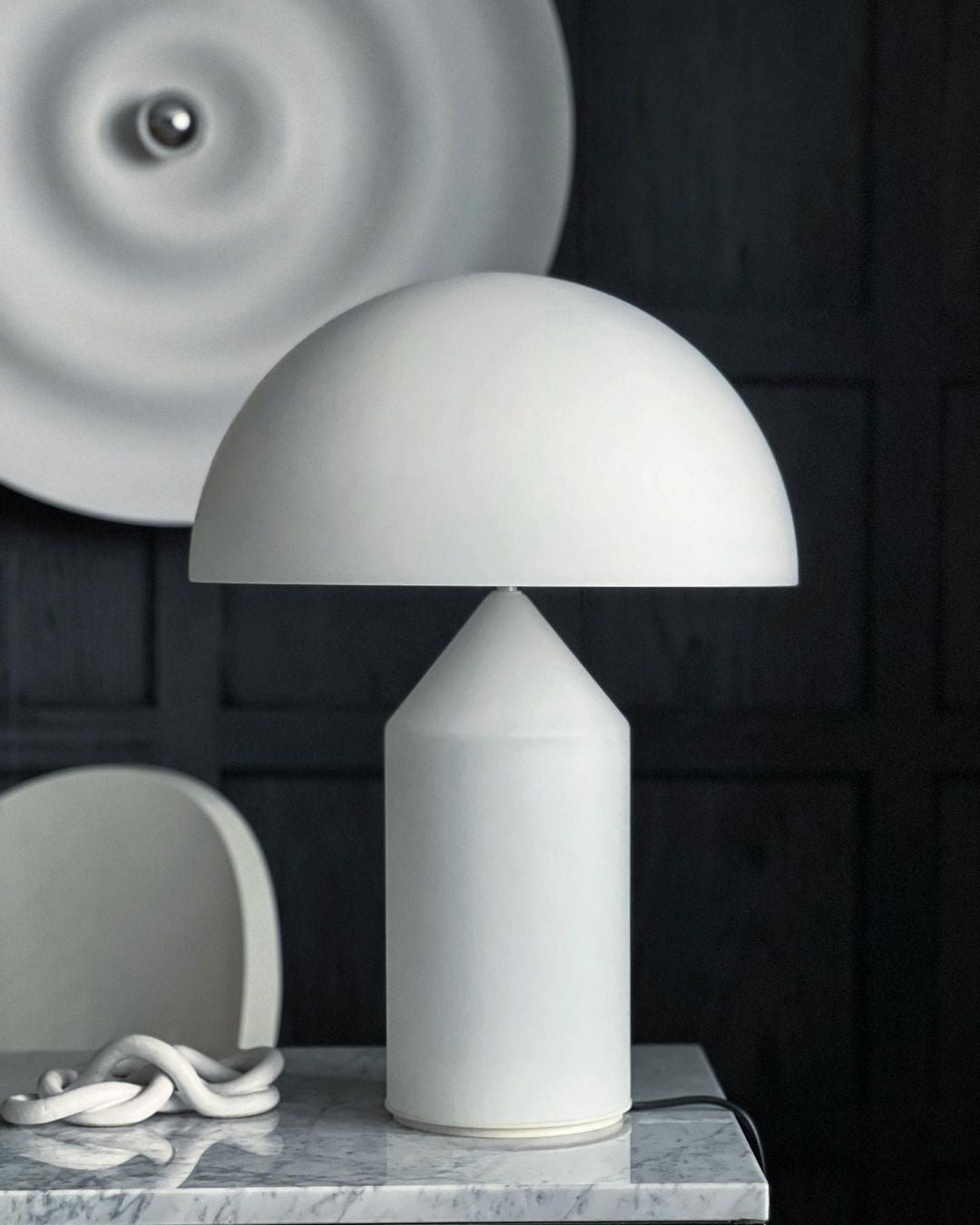 Almiran Geometric Table Lamp