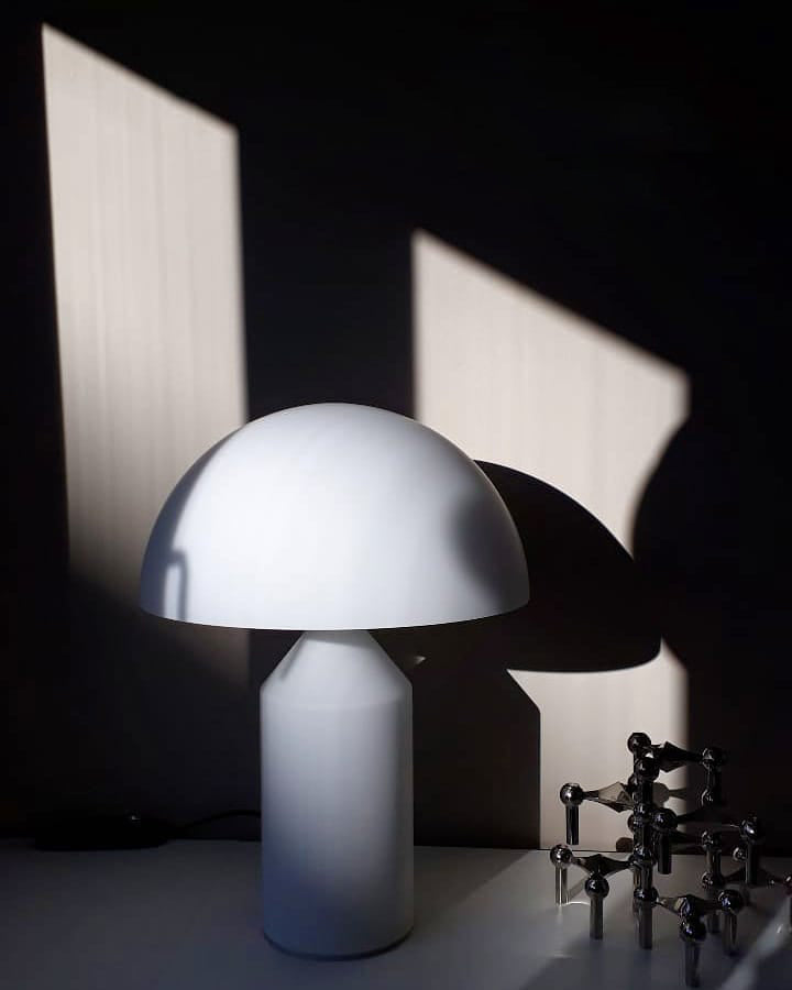 Almiran Geometric Table Lamp