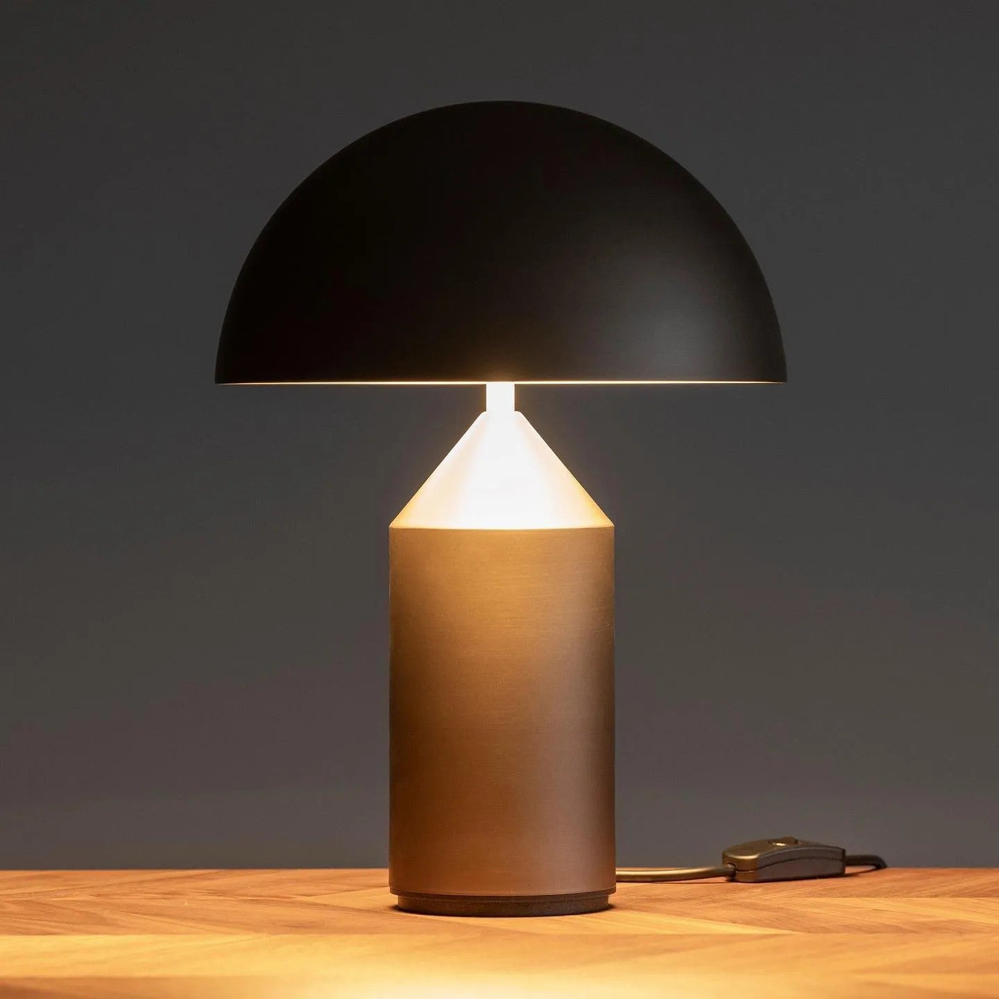 Almiran Geometric Table Lamp