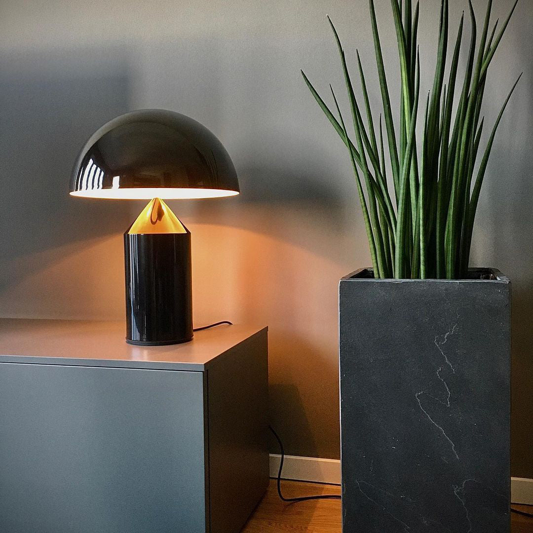 Almiran Geometric Table Lamp