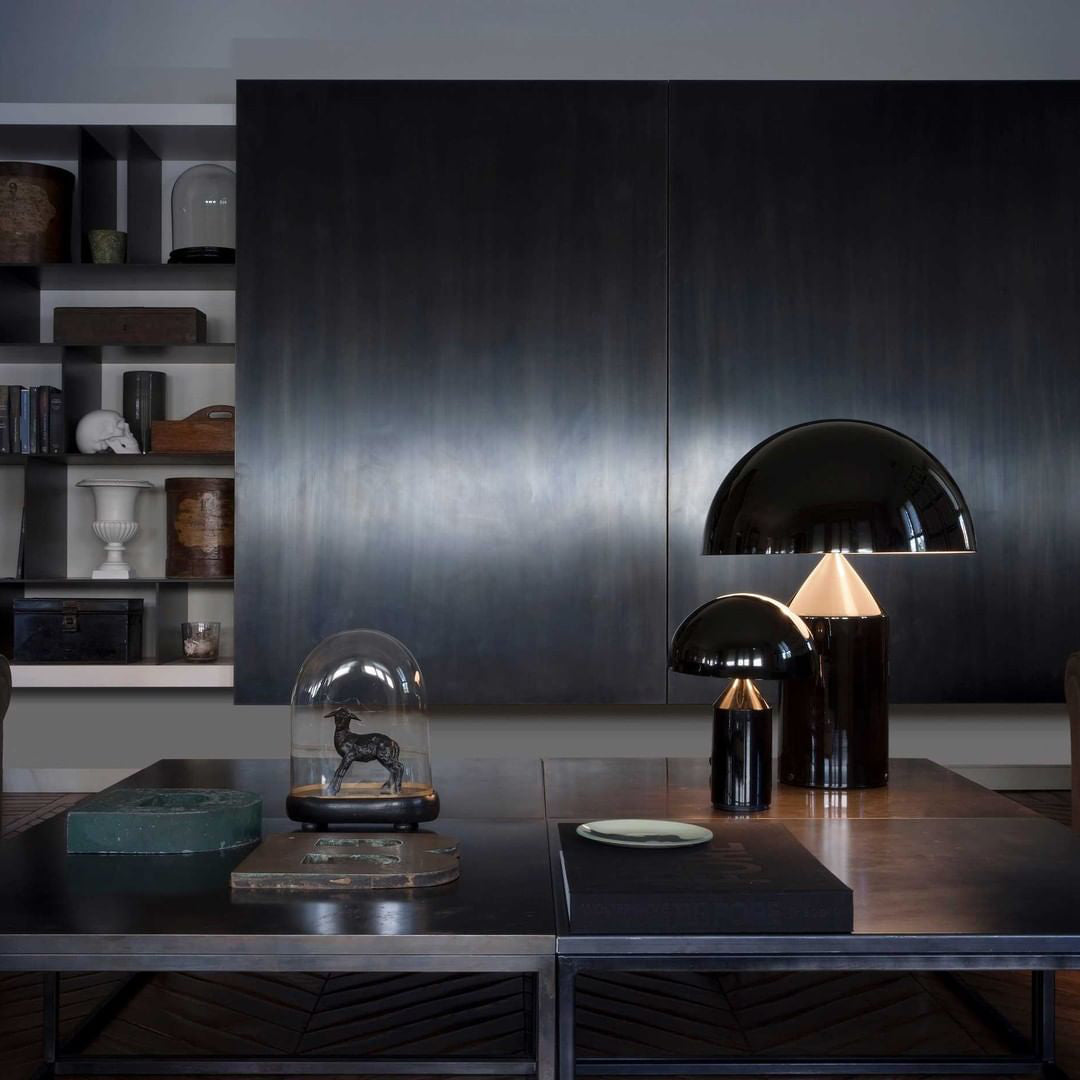 Almiran Geometric Table Lamp