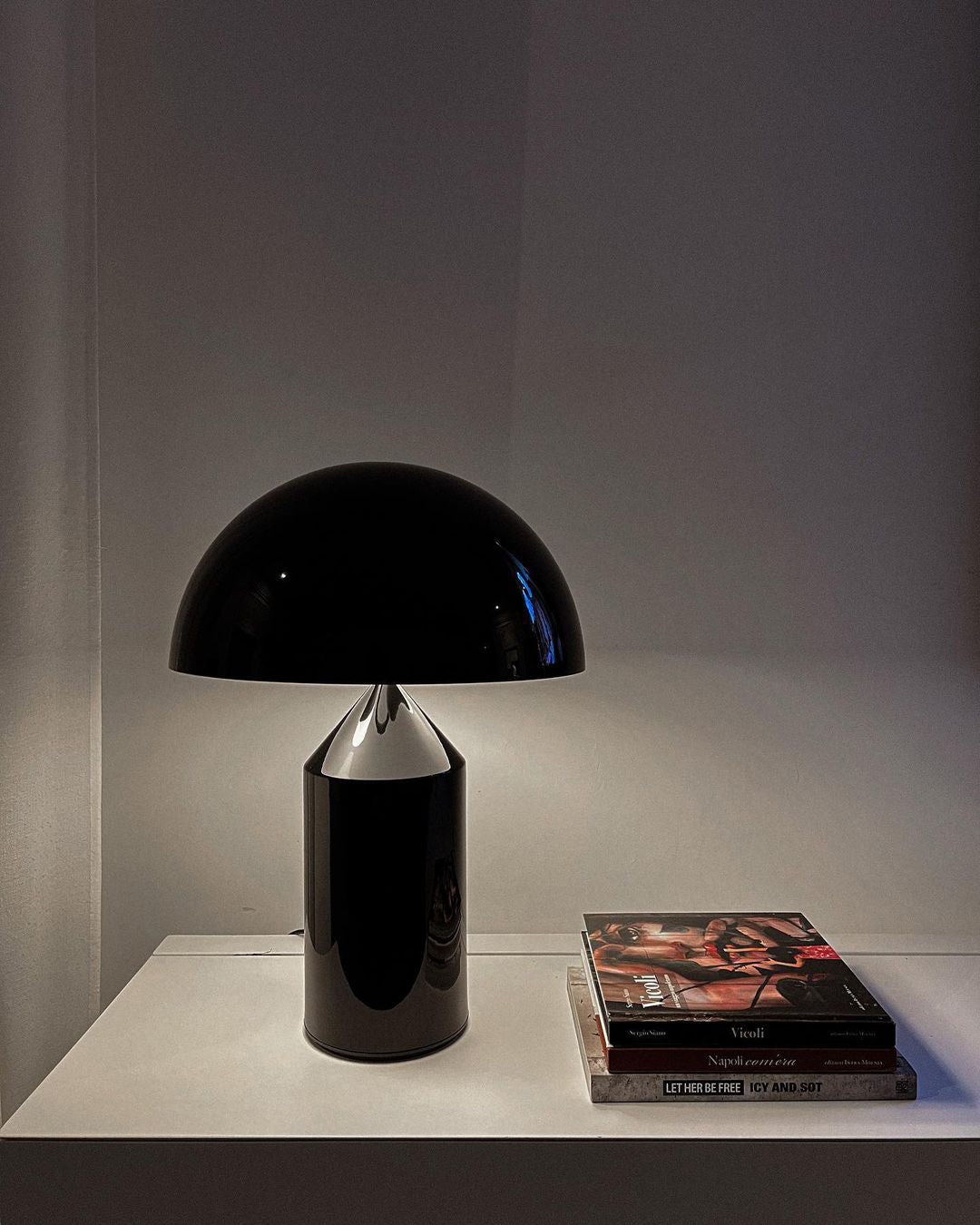 Almiran Geometric Table Lamp